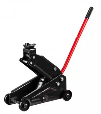 купить RUNTEC RT-PJ225 Домкрат подкатной, 2,25 т, 145 - 385 мм, в кейсе