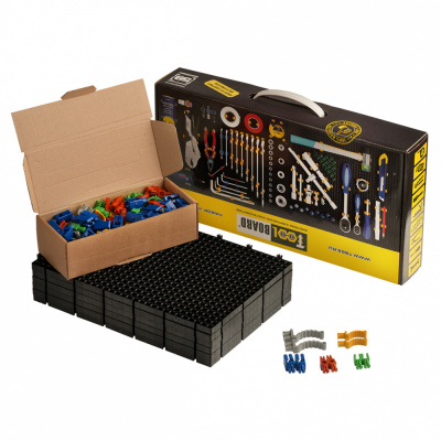 купить TOOL BOARD 4603736865002 Набор "Мастер"