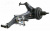 купить LICOTA ATC-2273 Съемник сайлентблоков задних рычагов Honda CR-V 96-02 г.в.