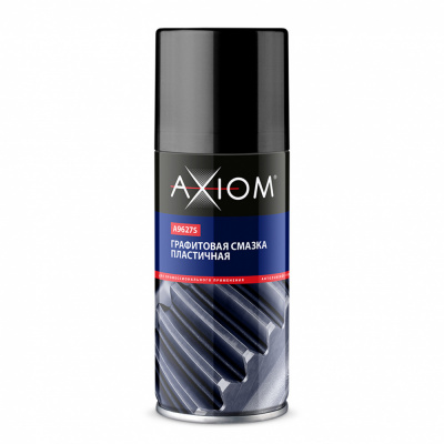 купить AXIOM A9627s Графитовая смазка пластичная 140 мл