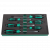 купить GARWIN PRO 646265 Набор отверток цельнометаллических 6 пр. в ложементе EVA