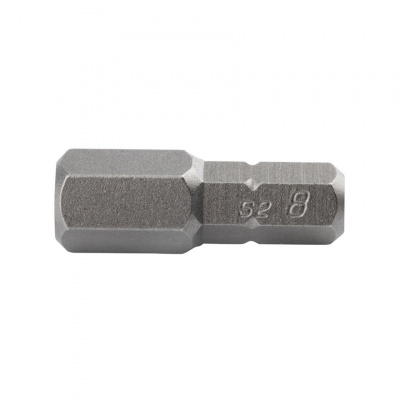 купить Бита 1/4" шестигранная H8 25 мм
