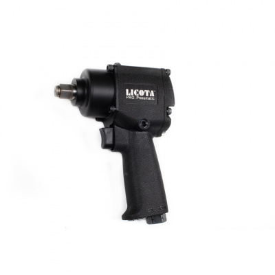 купить LICOTA PAW-04057 Гайковерт пневматический ударный 1/2" 610 Нм (62,2 кГм), суперкомпактный, twin hammer