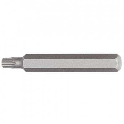 купить Бита 10 мм Torx T50 75 мм