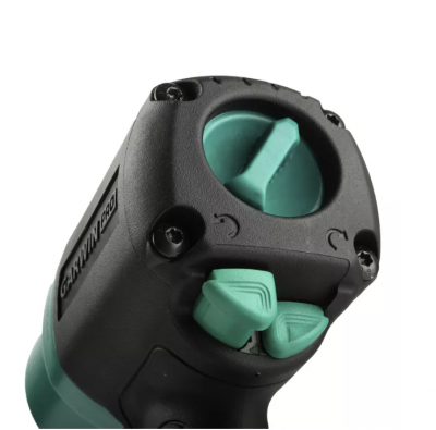 купить GARWIN PRO 800527-12-980 Гайковерт пневматический ударный 1/2" 980 Нм (99 кГм), композитный