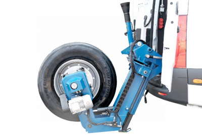 купить NORDBERG 46TRKM Станок шиномонтажный мобильный для грузовых авто