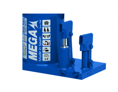 купить MEGA BRD50 Домкрат бутылочный г/п 50000 кг. 