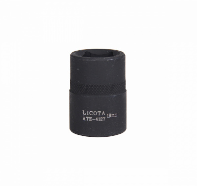 купить LICOTA ATE-4127 Головка торцевая ударная 1/2" 5-гранная 19мм PSA