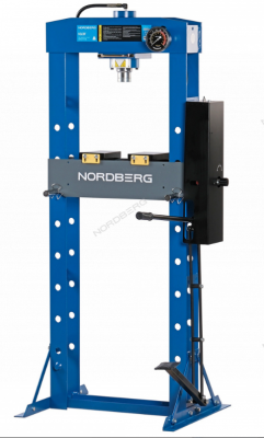 купить NORDBERG N3630F Пресс с ножным приводом, усилие 30 тонн