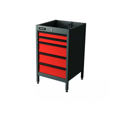 купить RUNTEC TS5-7016-3020 Тумба с 5-ю ящиками, красный