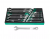 купить GARWIN PRO 646070 Набор ключей комбинированных 17 пр. 6-24 мм в ложементе EVA