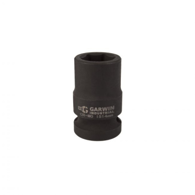 купить Головка торцевая ударная 1/2", 6 гр., 15 мм GARWIN