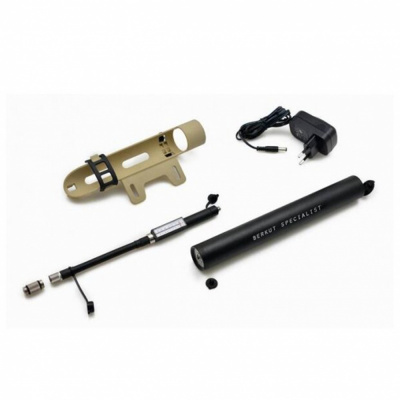 купить BERKUT VL-1000 Портативный компрессор Specialist