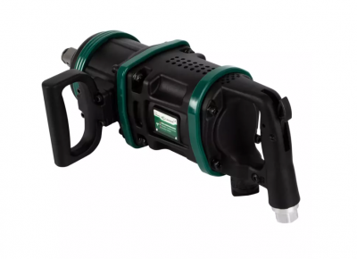 купить GARWIN PRO 800550-8005 Гайковерт пневматический ударный 1" 5300 Нм, с коротким валом (540 кГм)