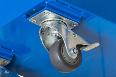 купить NORDBERG T1(B) Тележка инструментальная, 3 полки, синяя