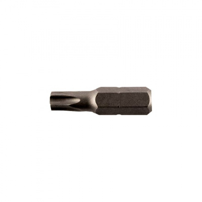 купить Бита 1/4" torx с отверстием T27 25 мм