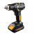 купить RUNTEC RT-ID221 Дрель-шуруповерт аккумуляторная RUNTEC PRO 13 мм,20В, 2*2Ач, 55Нм