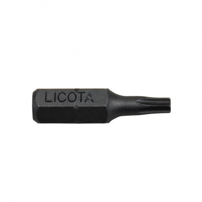 купить Бита 1/4" torx с отверстием T15 25 мм