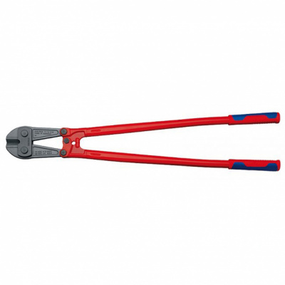 купить Knipex KN-7172910 Болторез с двухкомпонентными чехлами 910 мм