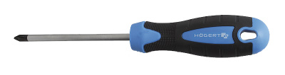 купить  HT1S040 HOEGERT Отвёртка крестовая PZ0, 75 мм, сталь S2