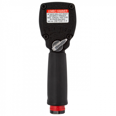 купить LICOTA PAW-04055C3 Гайковерт пневматический ударный 3/8" 610 Нм (53,4 кГм), ультра-компактный