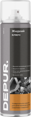 купить Жидкий ключ, 650 мл DEPUR