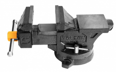 купить TOLSEN TT10806 Тиски слесарные 150 мм
