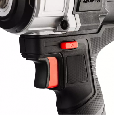 купить RUNTEC RT-IW800T Гайковерт ударный аккумуляторный RUNTEC TECHNIC 1/2", 20В, 2*4Ач, 800Нм