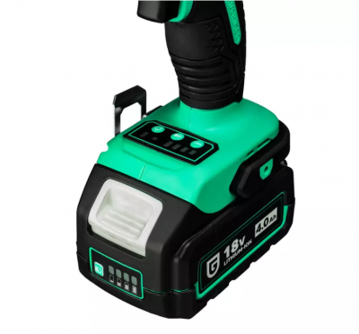купить Гайковерт ударный аккумуляторный BL 18В 1/2", 330 Нм GARWIN PRO PBA102-0330