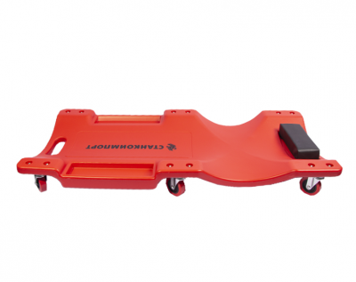 купить СТАНКОИМПОРТ TRH6802W Лежак подкатной пластиковый