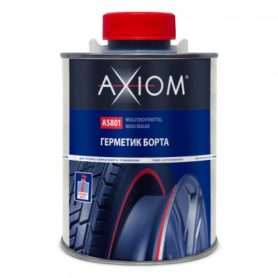 купить AXIOM AS801 Герметик борта 800 мл
