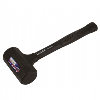 купить LICOTA AHM-06065 Молоток с мягким бойком без отдачи 65 мм