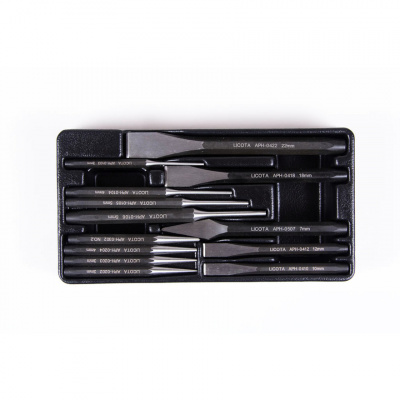 купить LICOTA ACK-274006 Набор ударно-режущего инструмента 13 пр. в ложементе