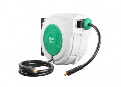 купить GARWIN PRO 808805-1010 Катушка пневмошланга ПВХ 10 мм х 10 м 1/4"