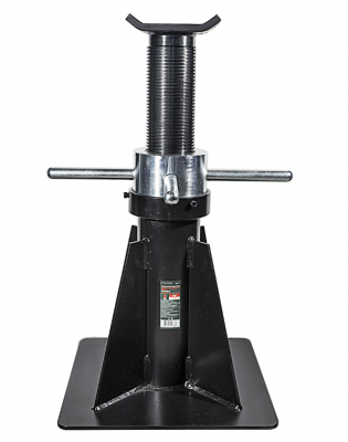 купить RockFORCE RF-TZ200011 Подставка ремонтная механическая винтовая, 20т (h min-420мм,h max-680мм)