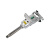 купить GARWIN 800550-5326 Гайковерт пневматический ударный 1" 2600 Нм (265 кГм)
