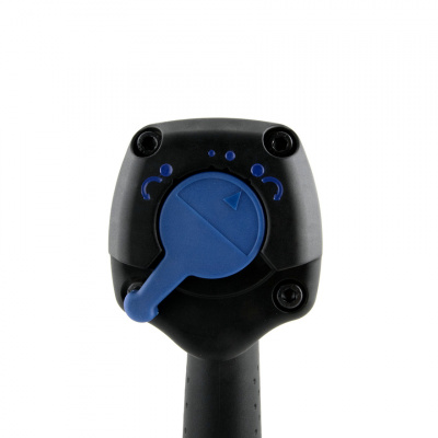 купить GARWIN INDUSTRIAL  800536-34-1687 Гайковерт пневматический ударный 3/4" 1898 Нм (194 кГм), композитный