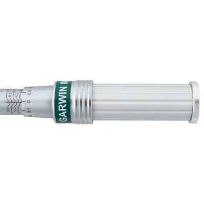 купить GARWIN INDUSTRIAL  502210-1-5S Динамометрический ключ 1-5 Нм, двухстороннего действия с разьемом под сменные насадки 9х12