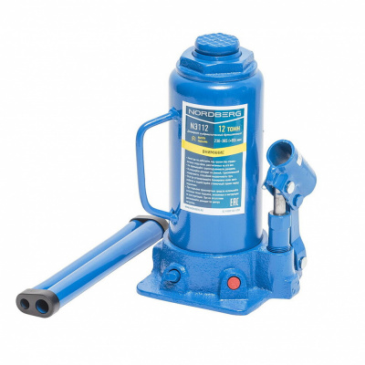 купить NORDBERG N3112 Домкрат бутылочный, г/п 12 т