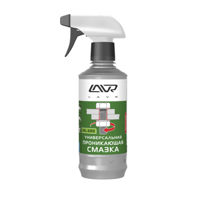 купить Проникающая смазка ML400 Penetrating Grease с триггером 330 мл