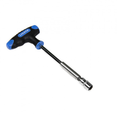 купить LICOTA ACK-382001 Набор торцевых головок 1/4" и 1/2" 60 пр. в ложементе
