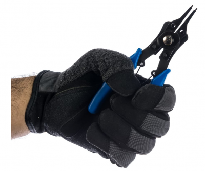 купить STAYER 2280 Съемник стопорных колец (4 насадки) STAYER 2280