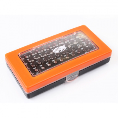 купить LICOTA ABD-027K10 Набор бит, 66 предметов