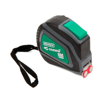 купить GARWIN GMG-MT0519 Рулетка измерительная 5м х 19 мм