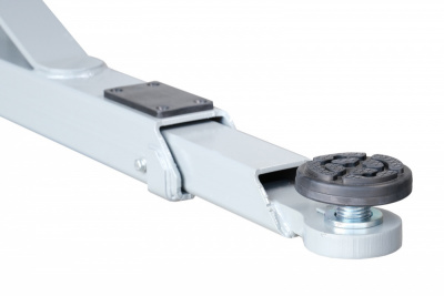 купить NORDBERG N4120H1-4B Подъемник 380V 2х стоечный 4т с верхней синхронизацией, H=4,0 м (синий)