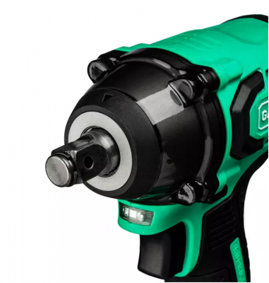 купить GARWIN PRO PBA102-0330 Гайковерт ударный аккумуляторный BL 18В 1/2", 330 Нм