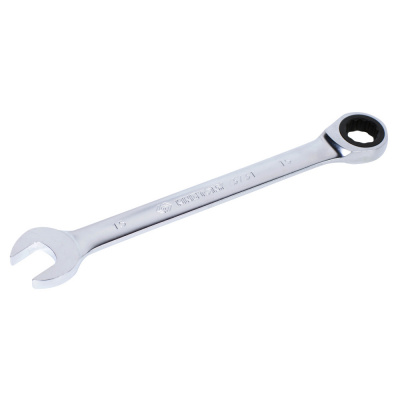 купить KING TONY 373115M KING TONY Ключ трещоточный комбинированный 15 мм