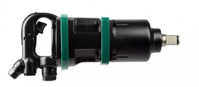 купить GARWIN PRO 800550-3500 Гайковерт пневматический ударный 1" 3600 Нм с внутренним курком, облегченный, короткий вал