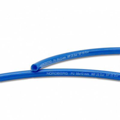 купить NORDBERG H0812HPVC Шланг воздушный гибридный PVC Ø8х12 мм, 1 м
