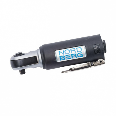купить NORDBERG RP002 Пневмотрещотка 1/4"